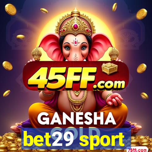 bet29 sport
